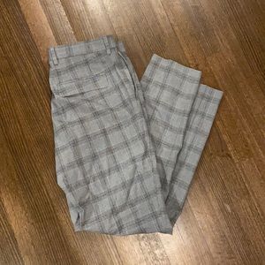 Topman - Men’s Plaid Pants